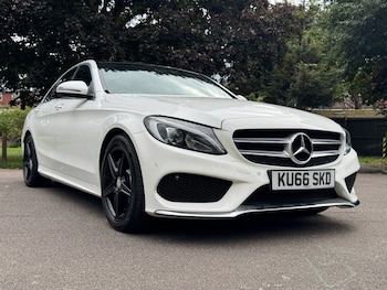 Used Mercedes-Benz C-Class 2016 for sale - 76039215: Photo 2