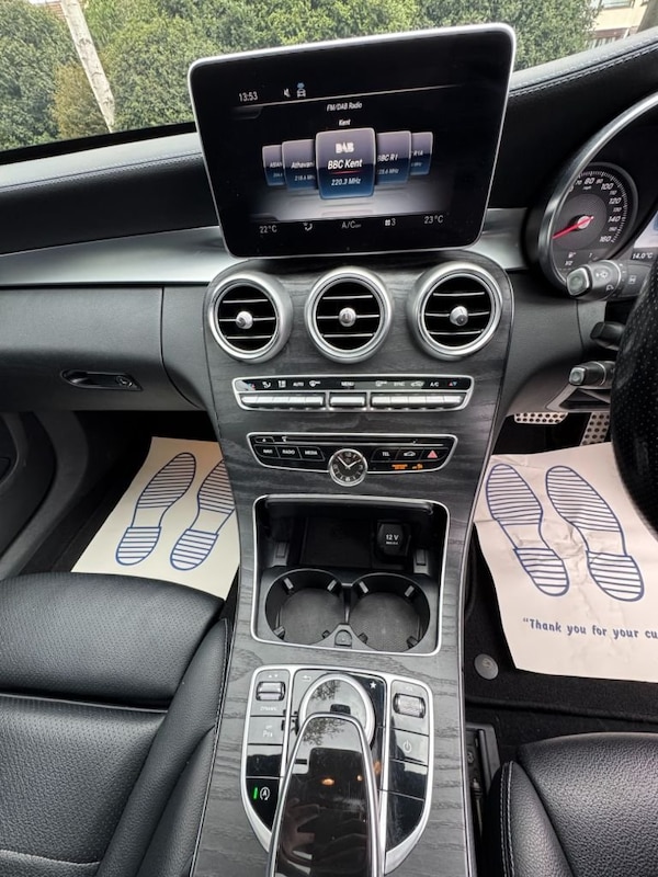 Used Mercedes-Benz C-Class 2016 for sale - 76039215: Photo 30