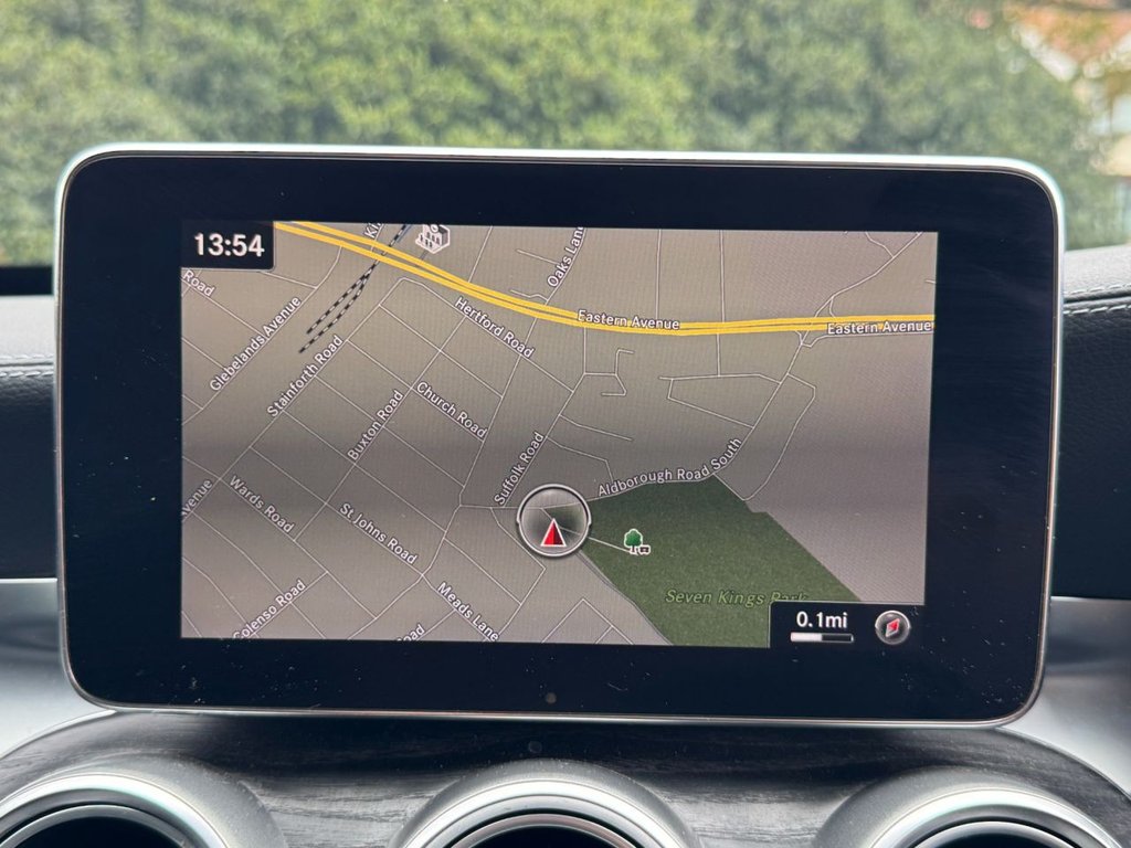 Used Mercedes-Benz C Class 2016 for sale - 76039215: Photo 32