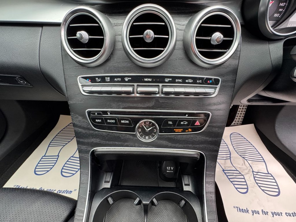 Used Mercedes-Benz C Class 2016 for sale - 76039215: Photo 33