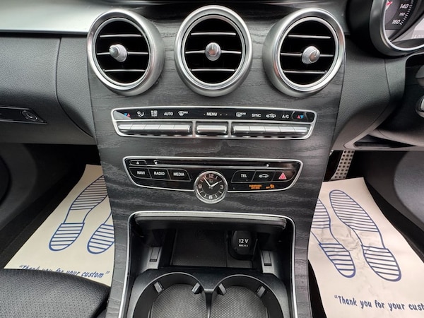 Used Mercedes-Benz C-Class 2016 for sale - 76039215: Photo 33