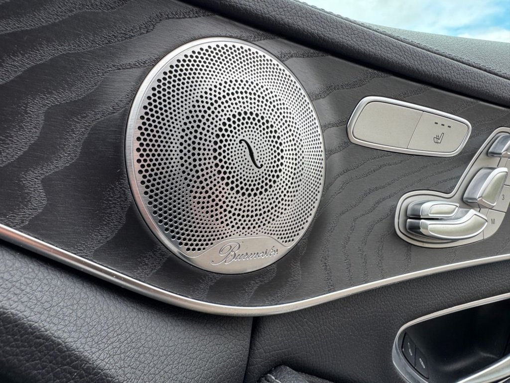 Used Mercedes-Benz C Class 2016 for sale - 76039215: Photo 36