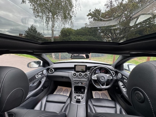 Used Mercedes-Benz C-Class 2016 for sale - 76039215: Photo 38