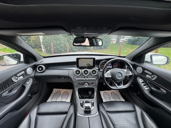 Used Mercedes-Benz C-Class 2016 for sale - 76039215: Photo 39