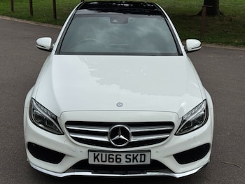 Used Mercedes-Benz C-Class 2016 for sale - 76039215: Photo 3