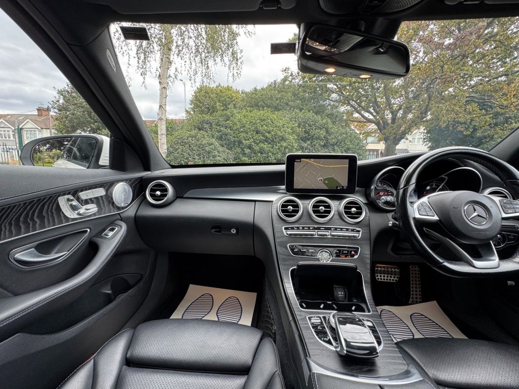 Used Mercedes-Benz C Class 2016 for sale - 76039215: Photo 41