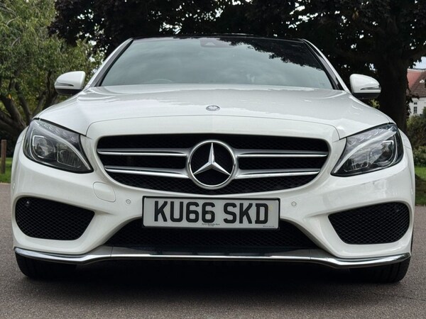 Used Mercedes-Benz C-Class 2016 for sale - 76039215: Photo 4
