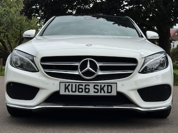 Used Mercedes-Benz C-Class 2016 for sale - 76039215: Photo 4