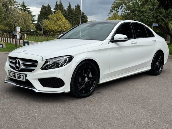 Used Mercedes-Benz C-Class 2016 for sale - 76039215: Photo 5