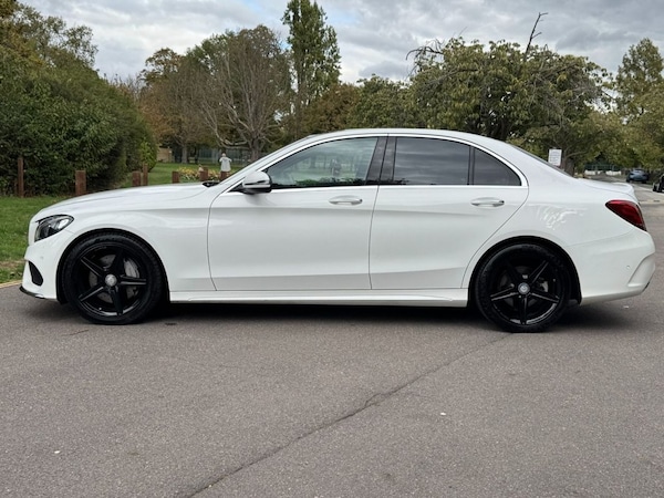 Used Mercedes-Benz C-Class 2016 for sale - 76039215: Photo 6
