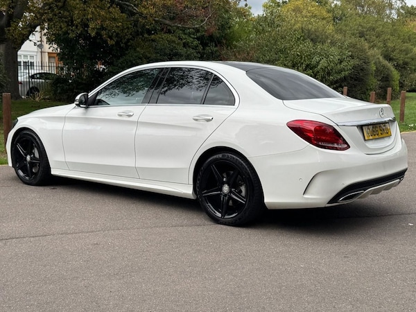Used Mercedes-Benz C-Class 2016 for sale - 76039215: Photo 7