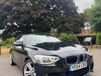 2014 (64) - 116i M Sport 3dr Step Auto