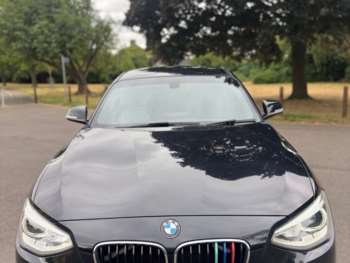 Used BMW 1 Series 2014 for sale - 75159276: Photo