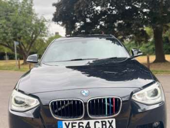 Used BMW 1 Series 2014 for sale - 75159276: Photo
