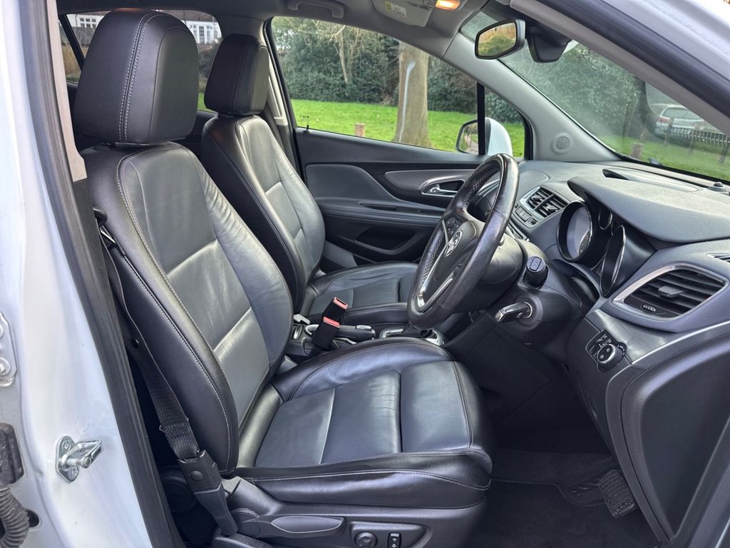 Used Vauxhall Mokka 2015 for sale - 77583717: Photo 10