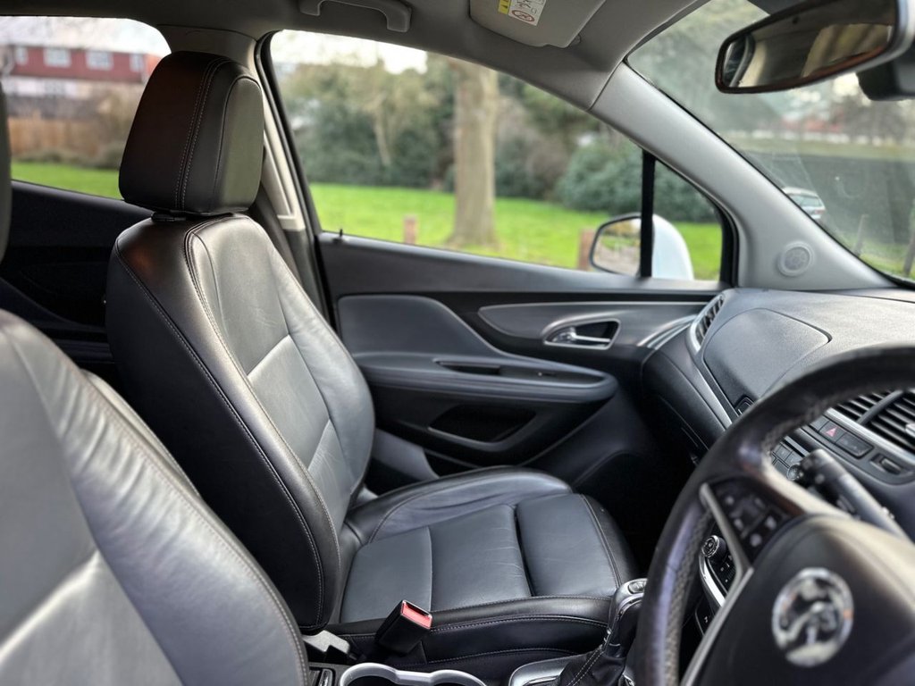 Used Vauxhall Mokka 2015 for sale - 77583717: Photo 11