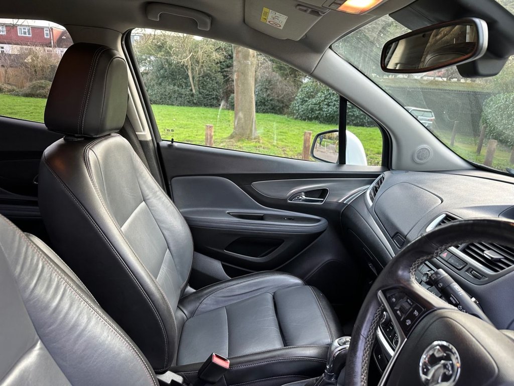 Used Vauxhall Mokka 2015 for sale - 77583717: Photo 12