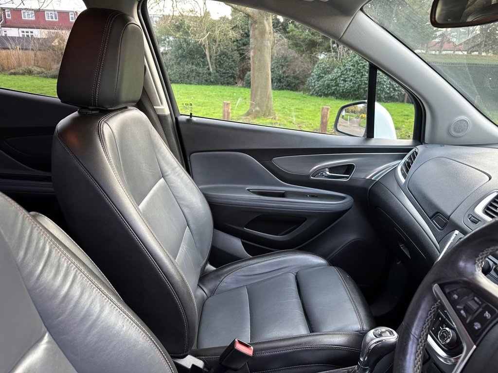 Used Vauxhall Mokka 2015 for sale - 77583717: Photo 16
