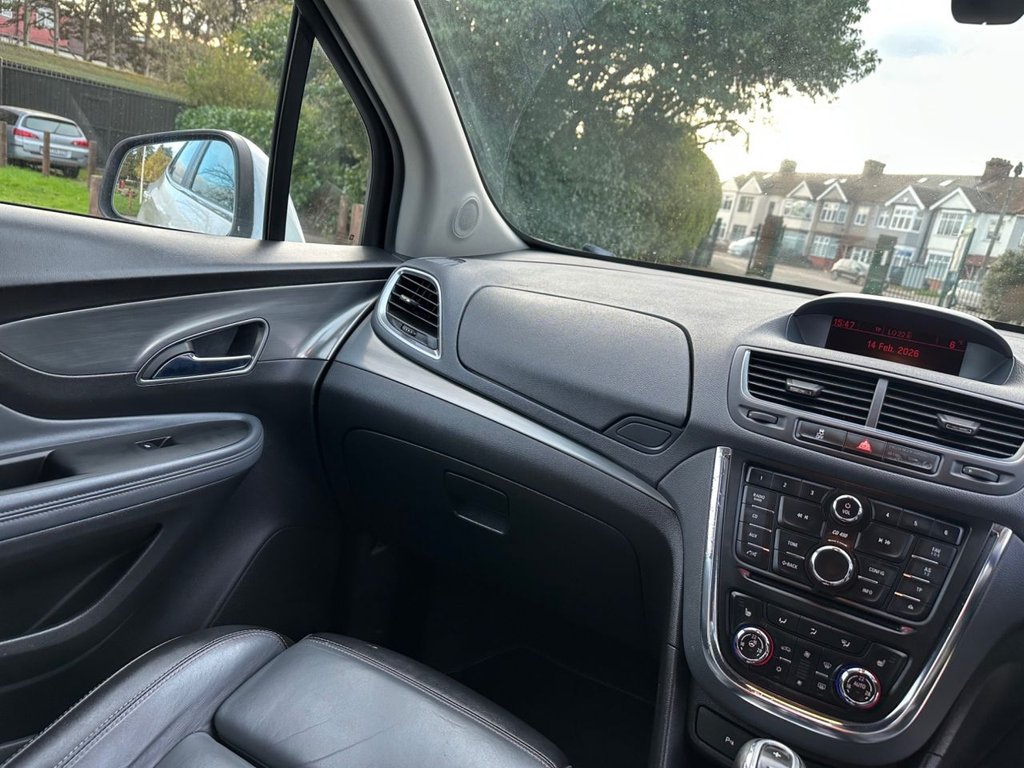 Used Vauxhall Mokka 2015 for sale - 77583717: Photo 17