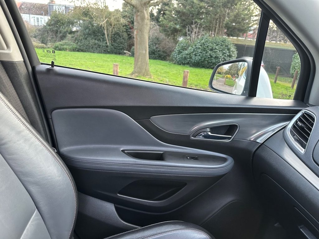 Used Vauxhall Mokka 2015 for sale - 77583717: Photo 18