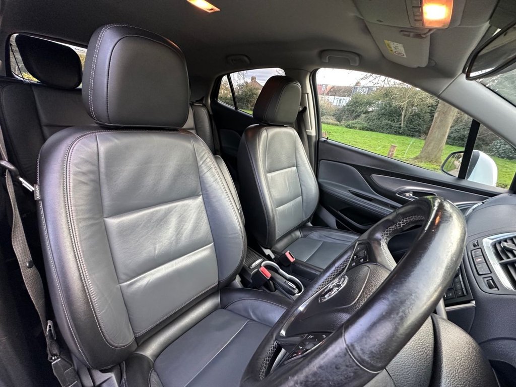 Used Vauxhall Mokka 2015 for sale - 77583717: Photo 19