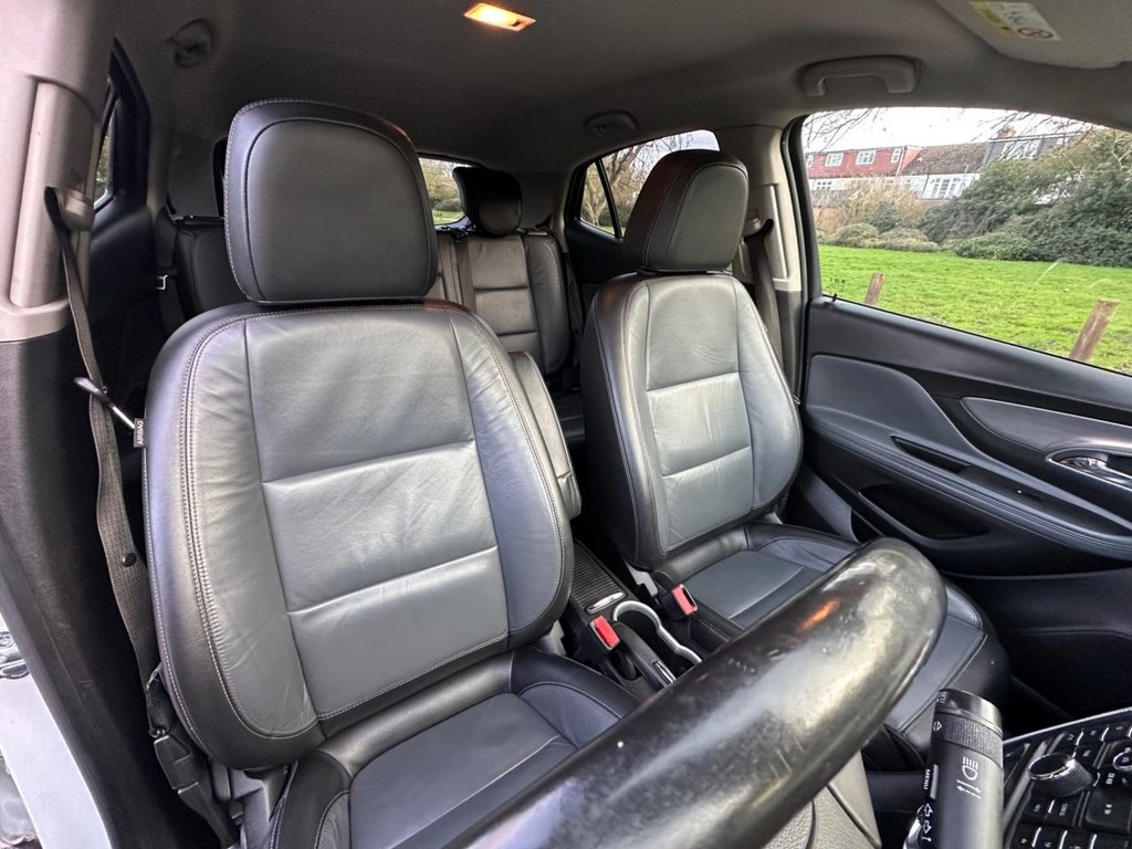 Used Vauxhall Mokka 2015 for sale - 77583717: Photo 20