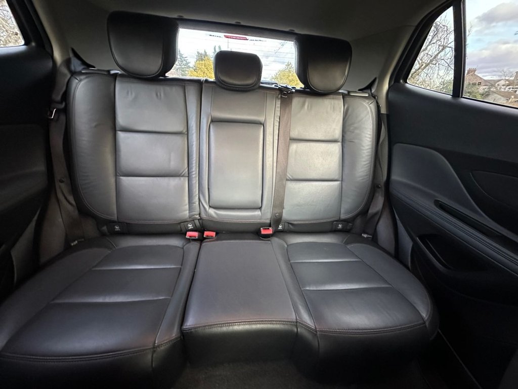 Used Vauxhall Mokka 2015 for sale - 77583717: Photo 21