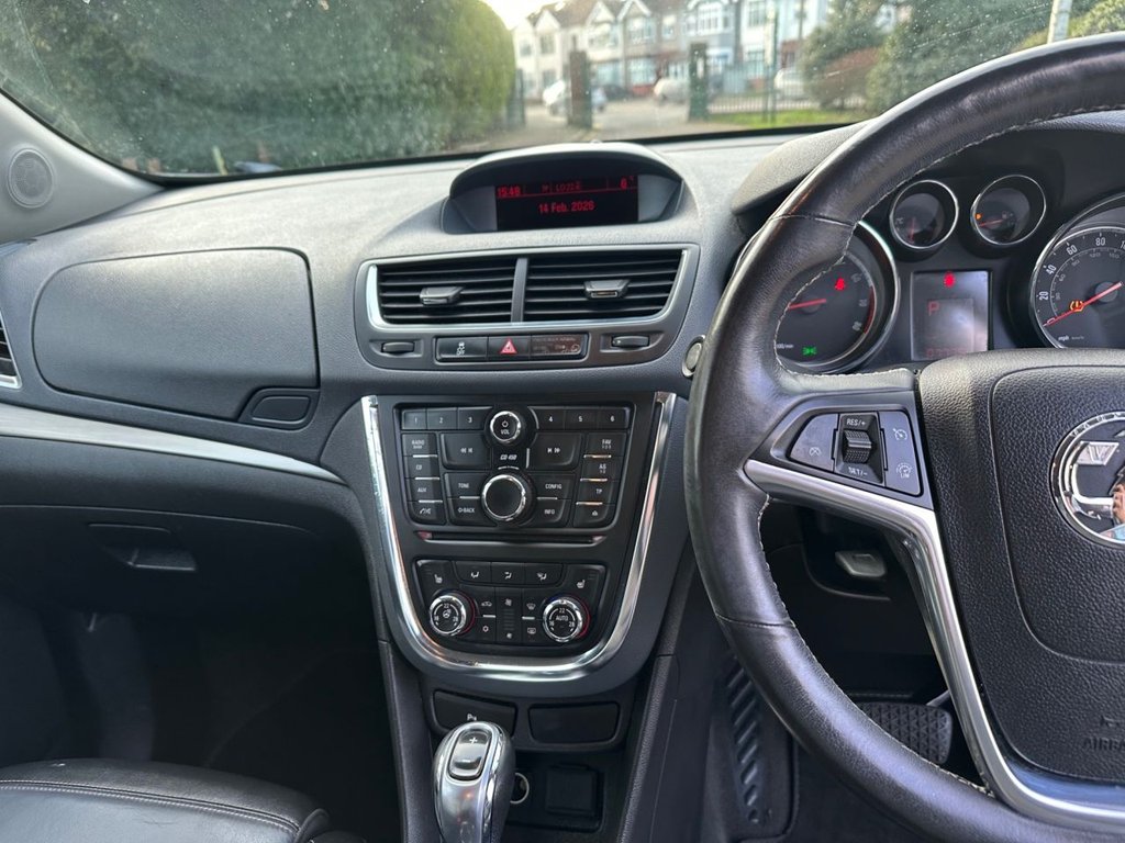 Used Vauxhall Mokka 2015 for sale - 77583717: Photo 22