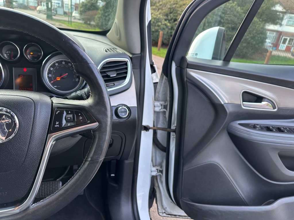 Used Vauxhall Mokka 2015 for sale - 77583717: Photo 23