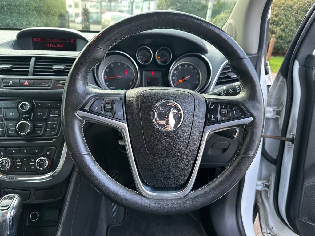 Used Vauxhall Mokka 2015 for sale - 77583717: Photo 26