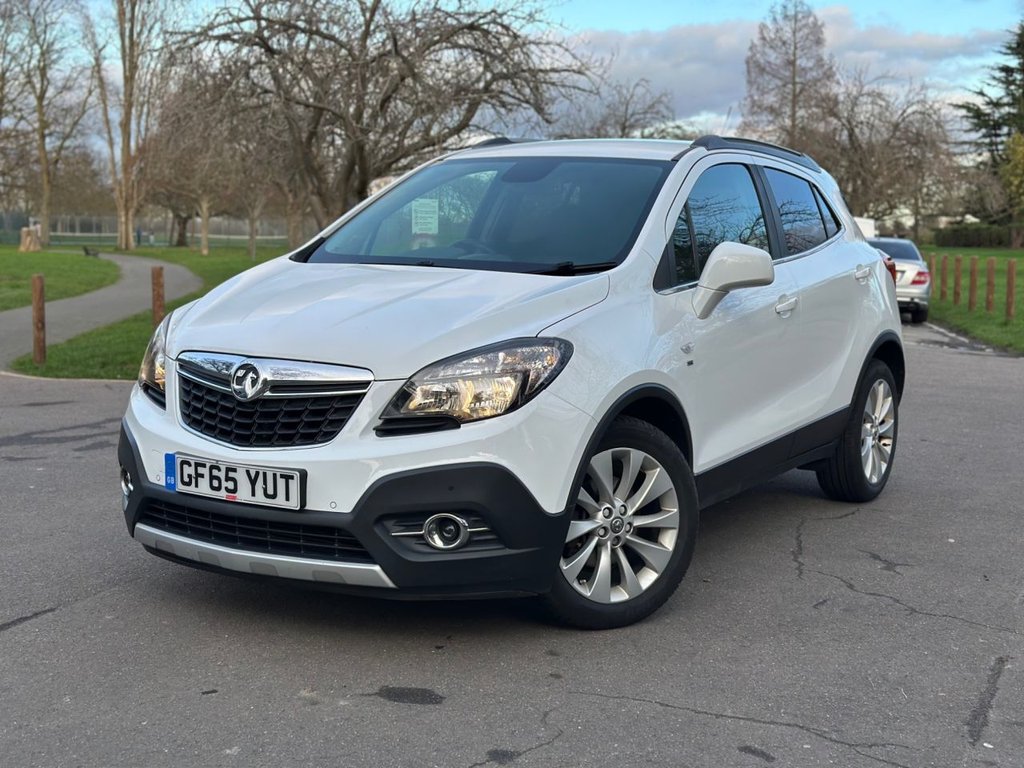 Used Vauxhall Mokka 2015 for sale - 77583717: Photo 3