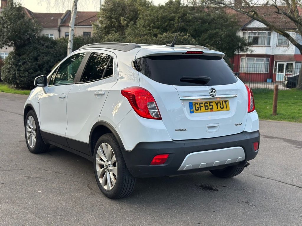 Used Vauxhall Mokka 2015 for sale - 77583717: Photo 4