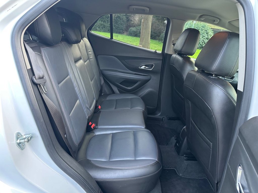 Used Vauxhall Mokka 2015 for sale - 77583717: Photo 43