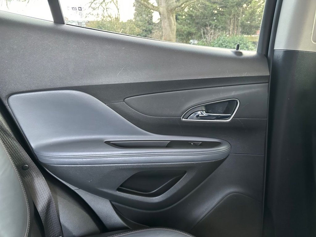 Used Vauxhall Mokka 2015 for sale - 77583717: Photo 47