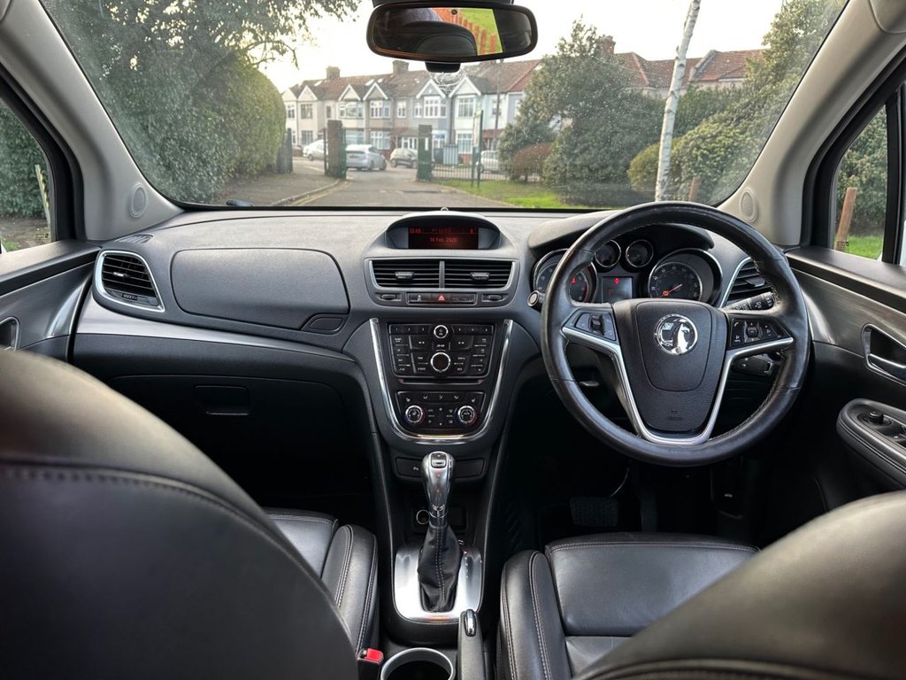 Used Vauxhall Mokka 2015 for sale - 77583717: Photo 48