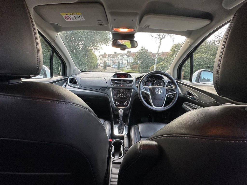 Used Vauxhall Mokka 2015 for sale - 77583717: Photo 49