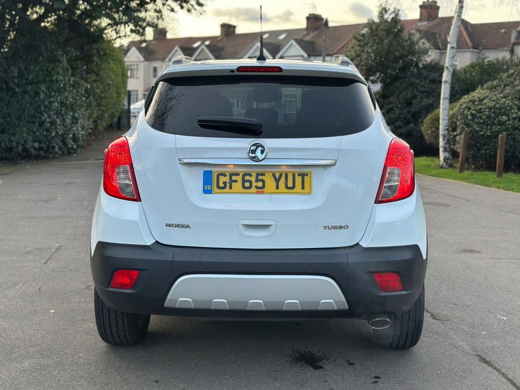 Used Vauxhall Mokka 2015 for sale - 77583717: Photo 5