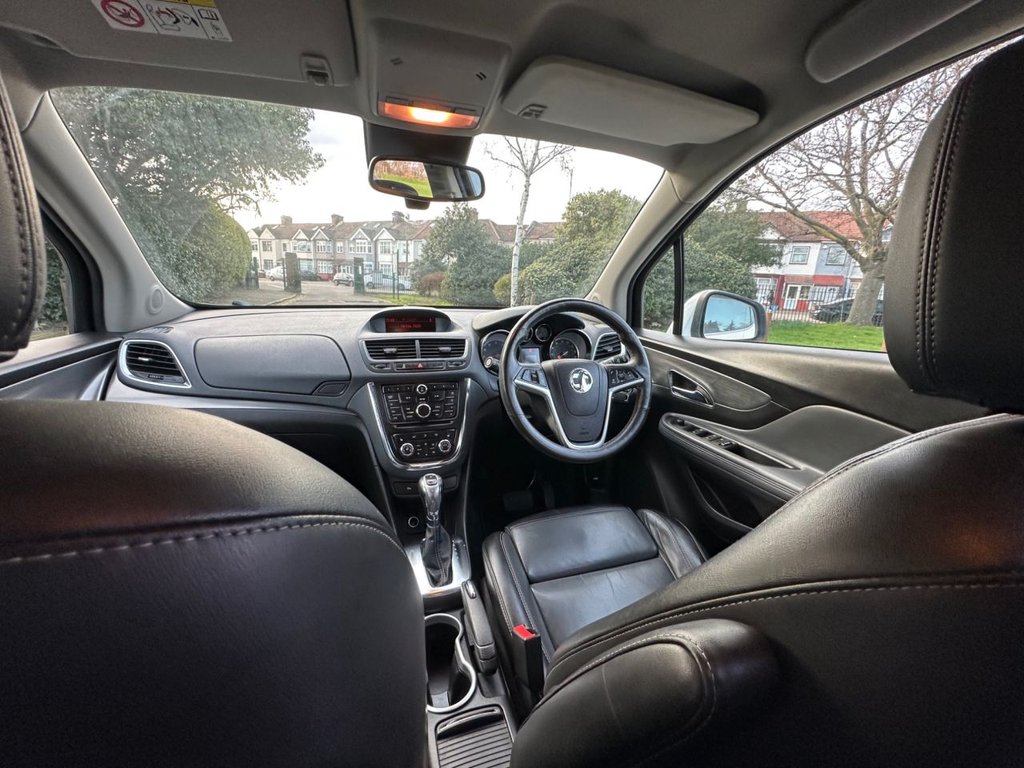 Used Vauxhall Mokka 2015 for sale - 77583717: Photo 50