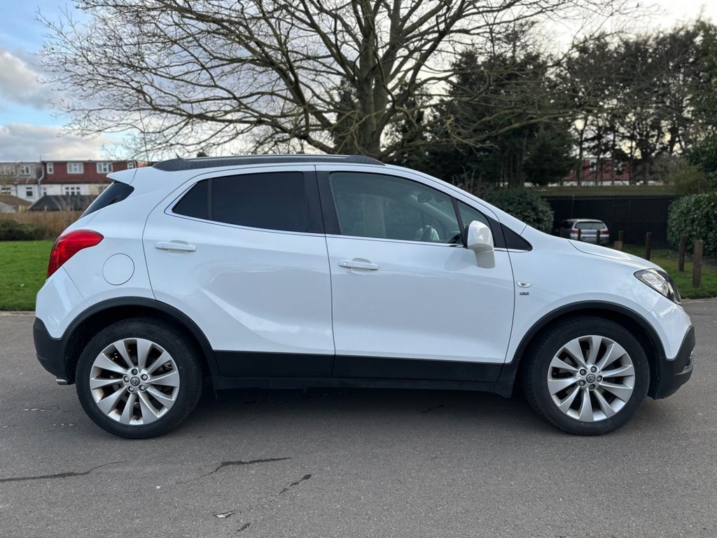 Used Vauxhall Mokka 2015 for sale - 77583717: Photo 7