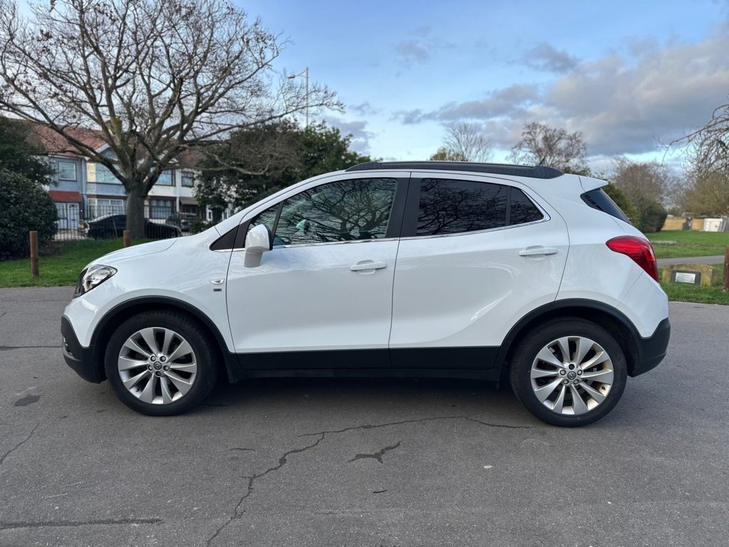 Used Vauxhall Mokka 2015 for sale - 77583717: Photo 8