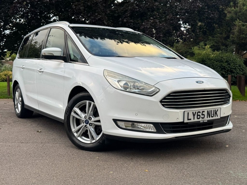 Used Ford Galaxy 2016 for sale - 76021818: Photo 1