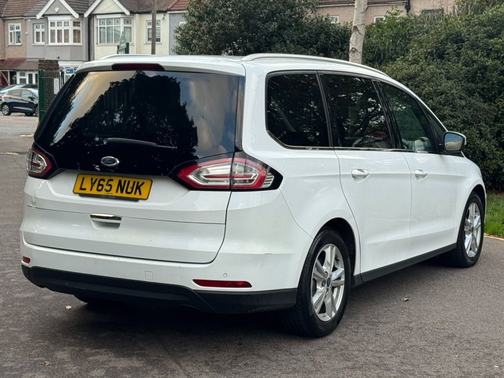 Used Ford Galaxy 2016 for sale - 76021818: Photo 11
