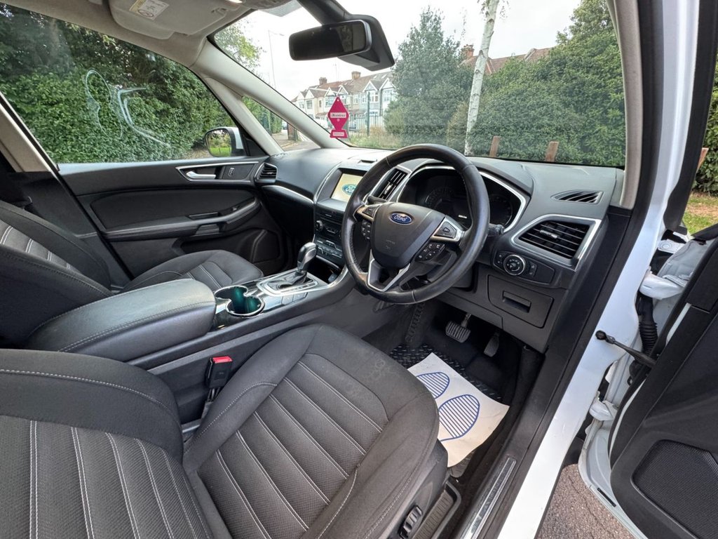 Used Ford Galaxy 2016 for sale - 76021818: Photo 14