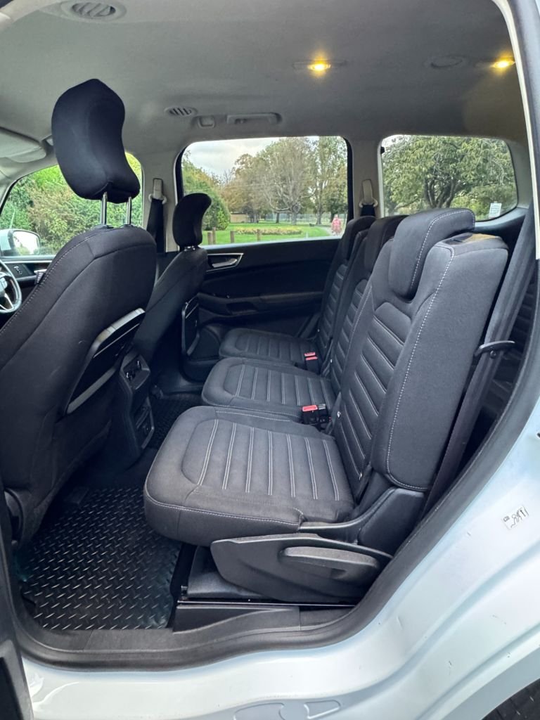 Used Ford Galaxy 2016 for sale - 76021818: Photo 19