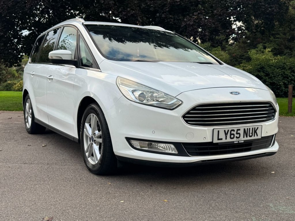 Used Ford Galaxy 2016 for sale - 76021818: Photo 2