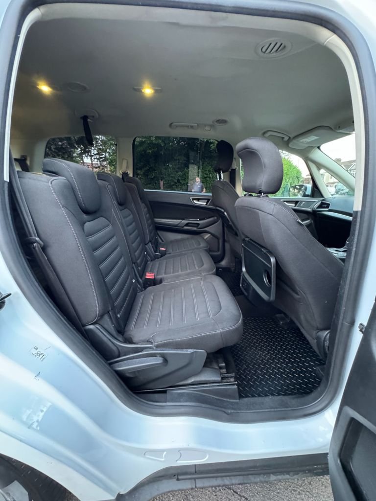 Used Ford Galaxy 2016 for sale - 76021818: Photo 21