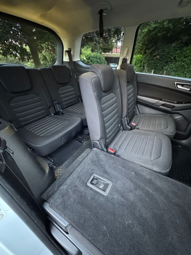 Used Ford Galaxy 2016 for sale - 76021818: Photo 23