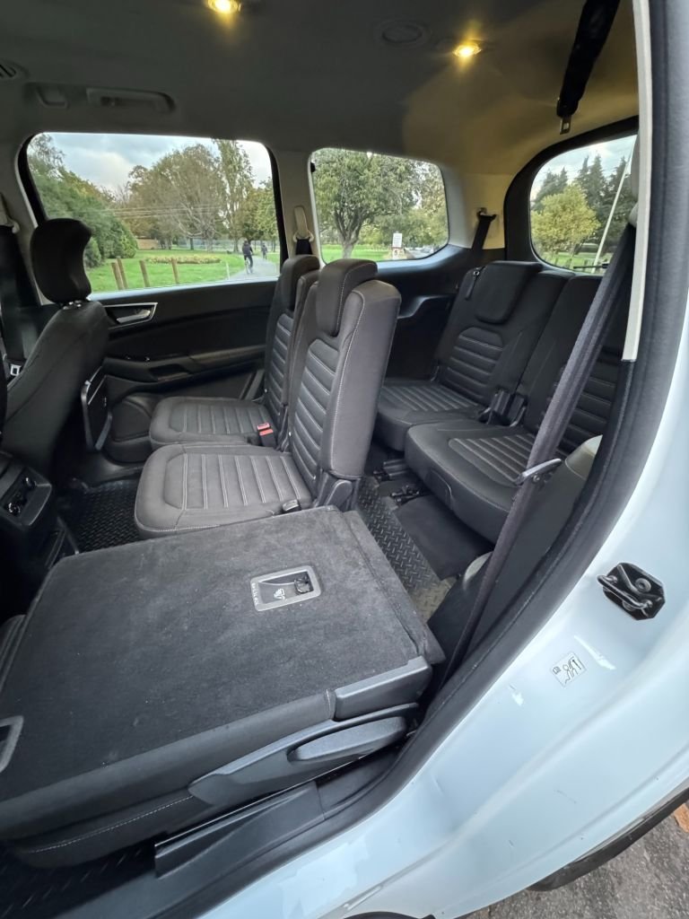 Used Ford Galaxy 2016 for sale - 76021818: Photo 25