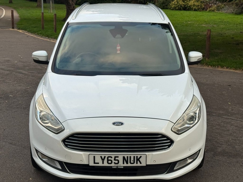 Used Ford Galaxy 2016 for sale - 76021818: Photo 3