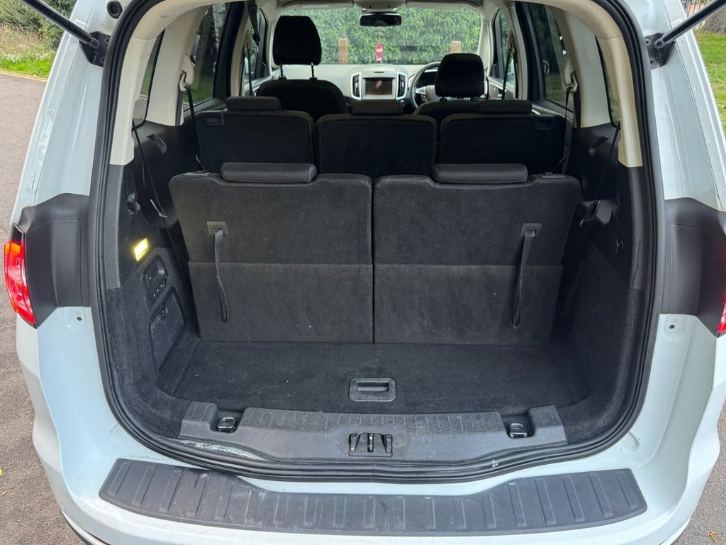 Used Ford Galaxy 2016 for sale - 76021818: Photo 31